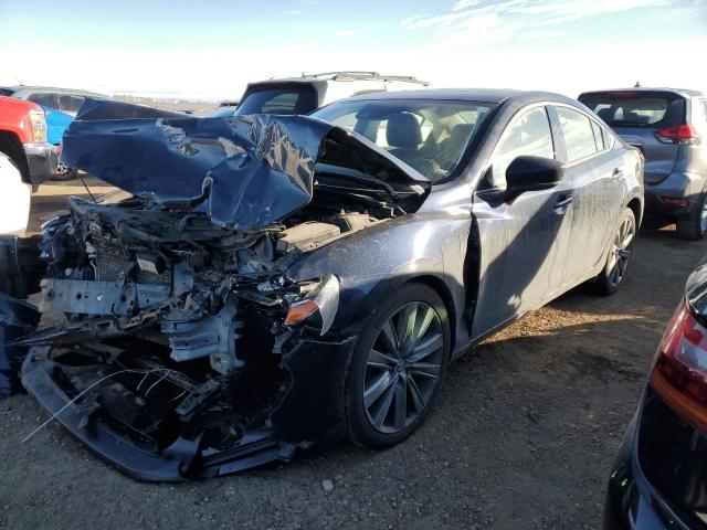  Salvage Mazda 6