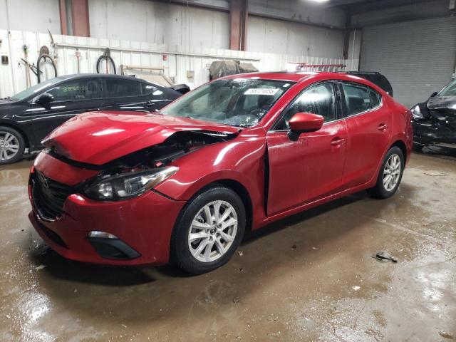  Salvage Mazda 3