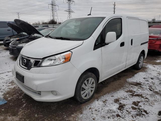  Salvage Nissan Nv