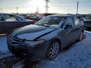  Salvage Acura TSX