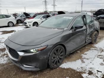  Salvage Mazda 3