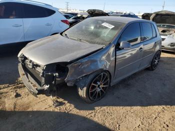  Salvage Volkswagen GTI