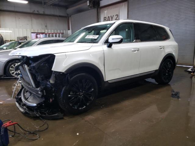  Salvage Kia Telluride