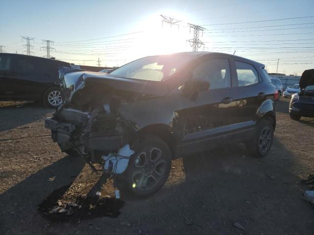  Salvage Ford EcoSport