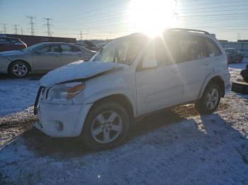  Salvage Toyota RAV4