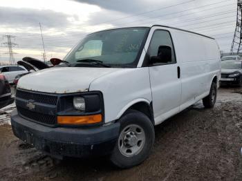  Salvage Chevrolet Express