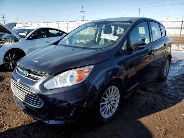  Salvage Ford Cmax