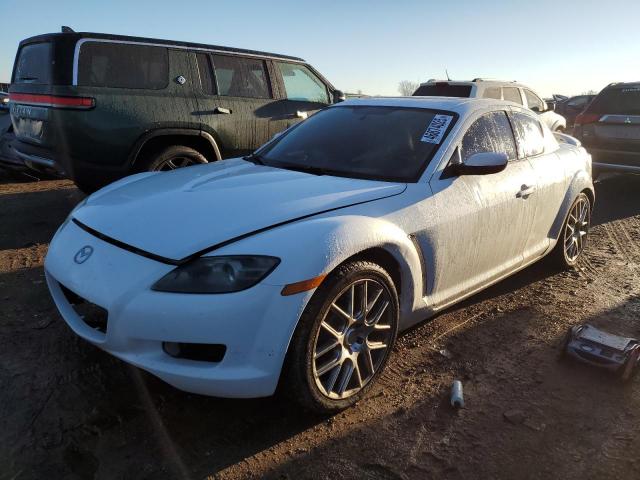  Salvage Mazda Rx8