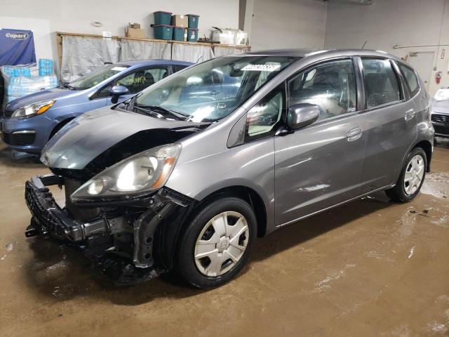  Salvage Honda Fit