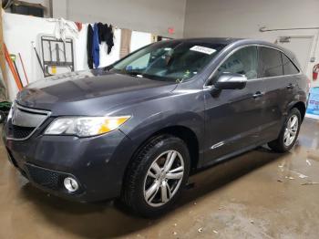  Salvage Acura RDX