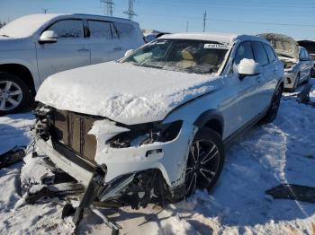  Salvage Volvo V90