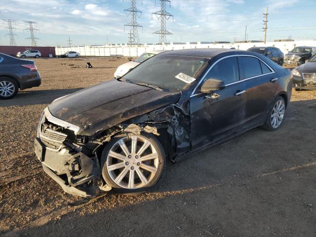  Salvage Cadillac ATS