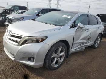  Salvage Toyota Venza