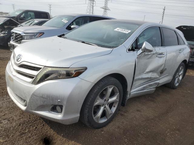  Salvage Toyota Venza