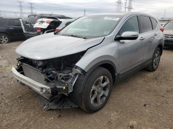  Salvage Honda Crv