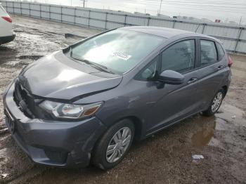  Salvage Honda Fit