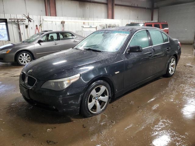  Salvage BMW 5 Series