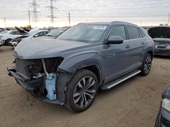  Salvage Volkswagen Atlas