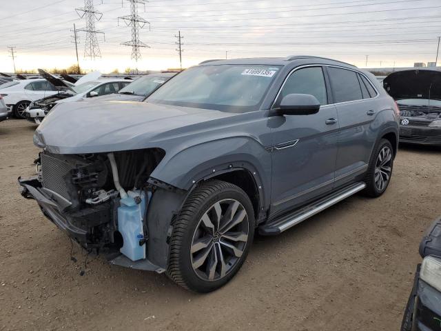  Salvage Volkswagen Atlas