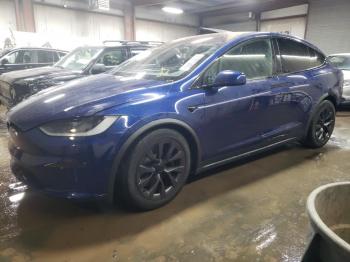  Salvage Tesla Model X