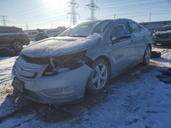  Salvage Chevrolet Volt