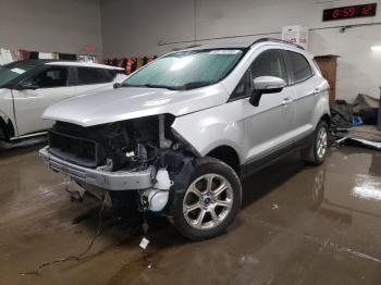  Salvage Ford EcoSport