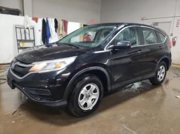  Salvage Honda Crv