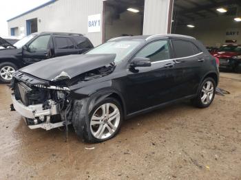  Salvage Mercedes-Benz GLA