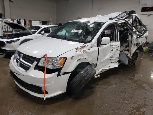  Salvage Dodge Caravan