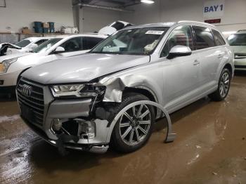  Salvage Audi Q7