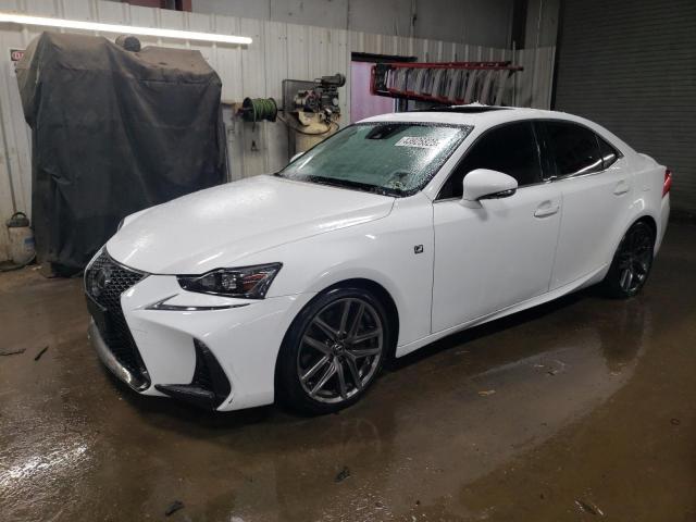  Salvage Lexus Is