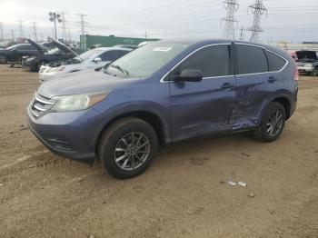  Salvage Honda Crv