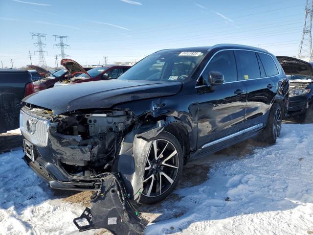  Salvage Volvo Xc90 Plus