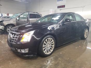  Salvage Cadillac CTS