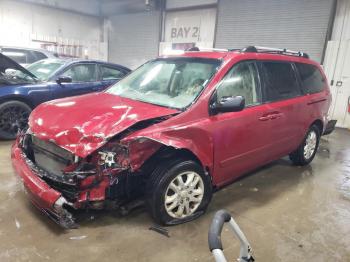  Salvage Kia Sedona