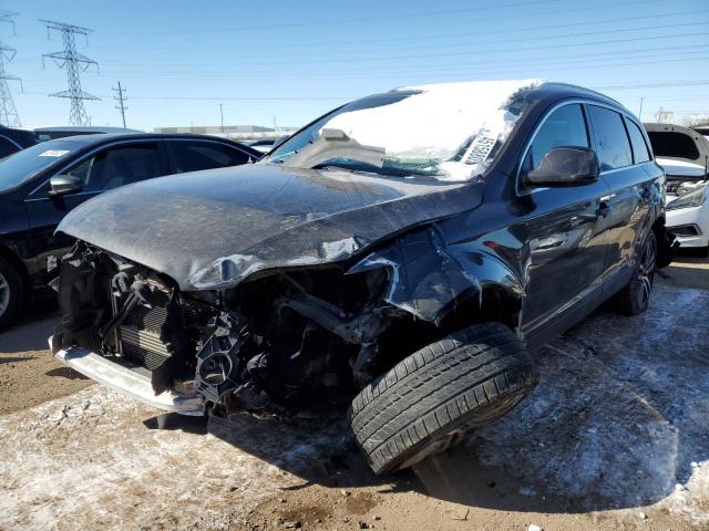  Salvage Audi Q7