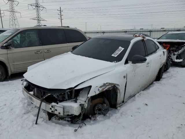  Salvage Lexus Is