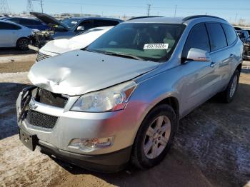  Salvage Chevrolet Traverse