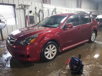  Salvage Subaru Legacy