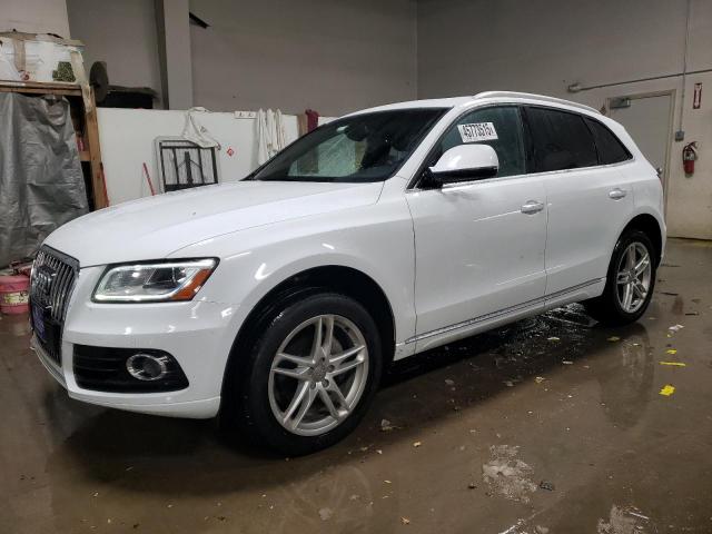  Salvage Audi Q5