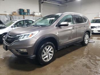  Salvage Honda Crv