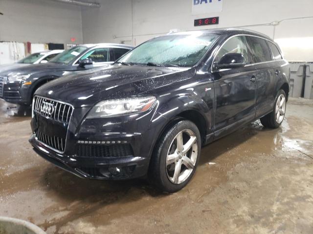  Salvage Audi Q7