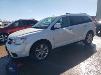  Salvage Dodge Journey