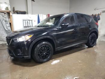  Salvage Mazda Cx