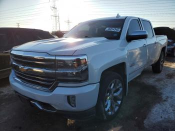  Salvage Chevrolet Silverado