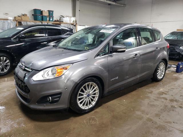  Salvage Ford Cmax