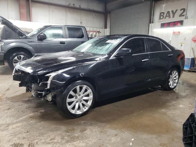  Salvage Cadillac ATS