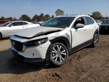  Salvage Mazda Cx