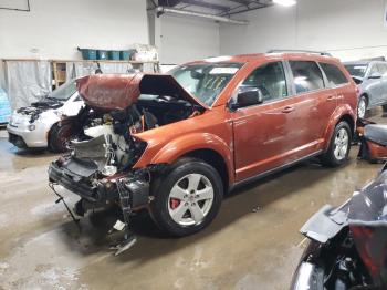  Salvage Dodge Journey