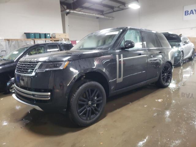  Salvage Land Rover Range Rover